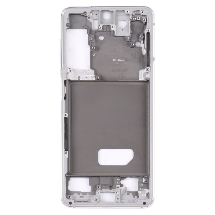 For Samsung Galaxy S21 5G SM-G991B Middle Frame Bezel Plate