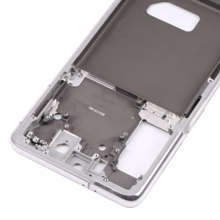 For Samsung Galaxy S21 5G SM-G991B Middle Frame Bezel Plate