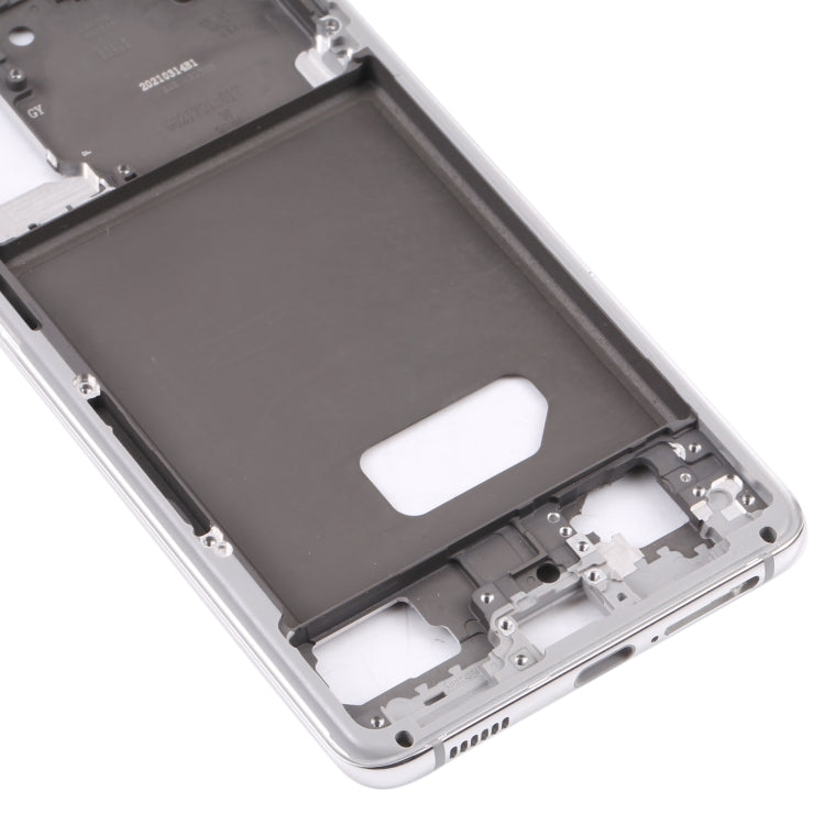 For Samsung Galaxy S21 5G SM-G991B Middle Frame Bezel Plate