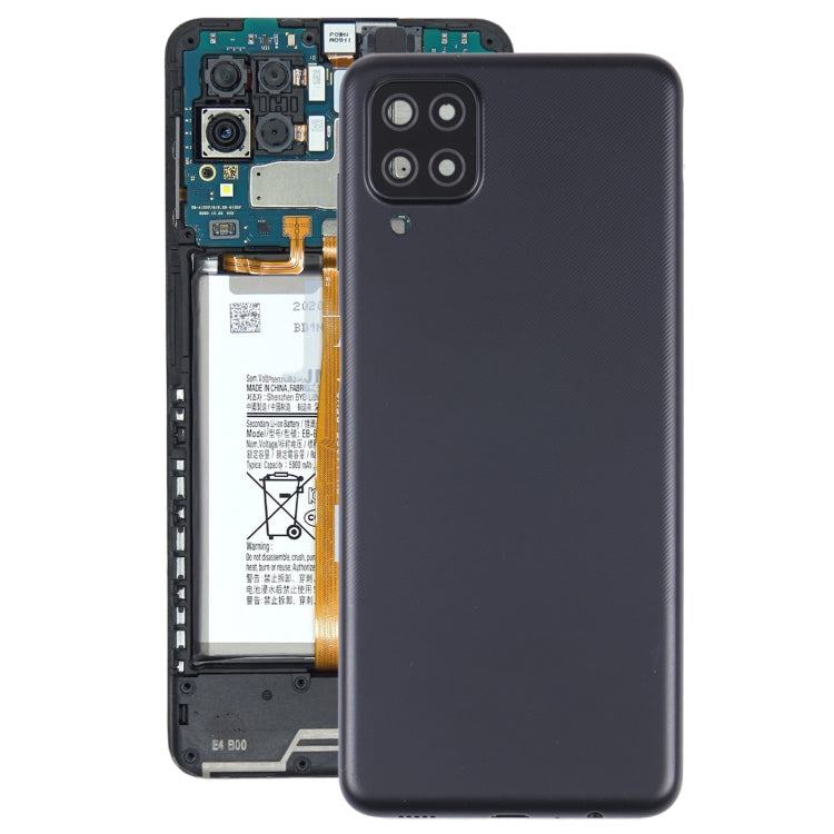 For Samsung Galaxy A12 SM-A125F Battery Back Cover