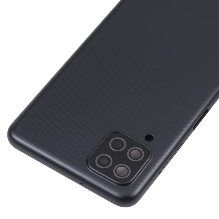 For Samsung Galaxy A12 SM-A125F Battery Back Cover