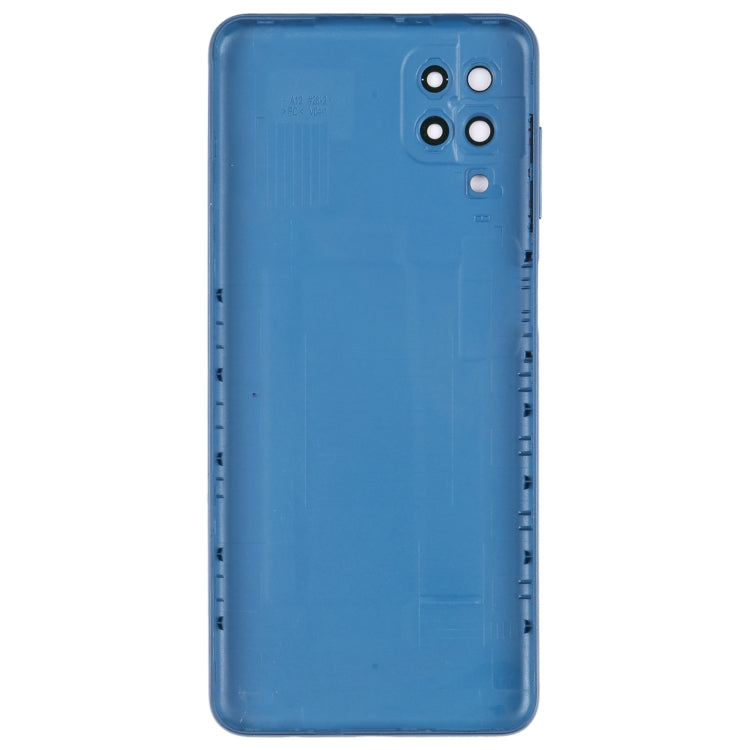 For Samsung Galaxy A12 SM-A125F Battery Back Cover