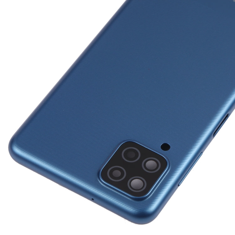 For Samsung Galaxy A12 SM-A125F Battery Back Cover