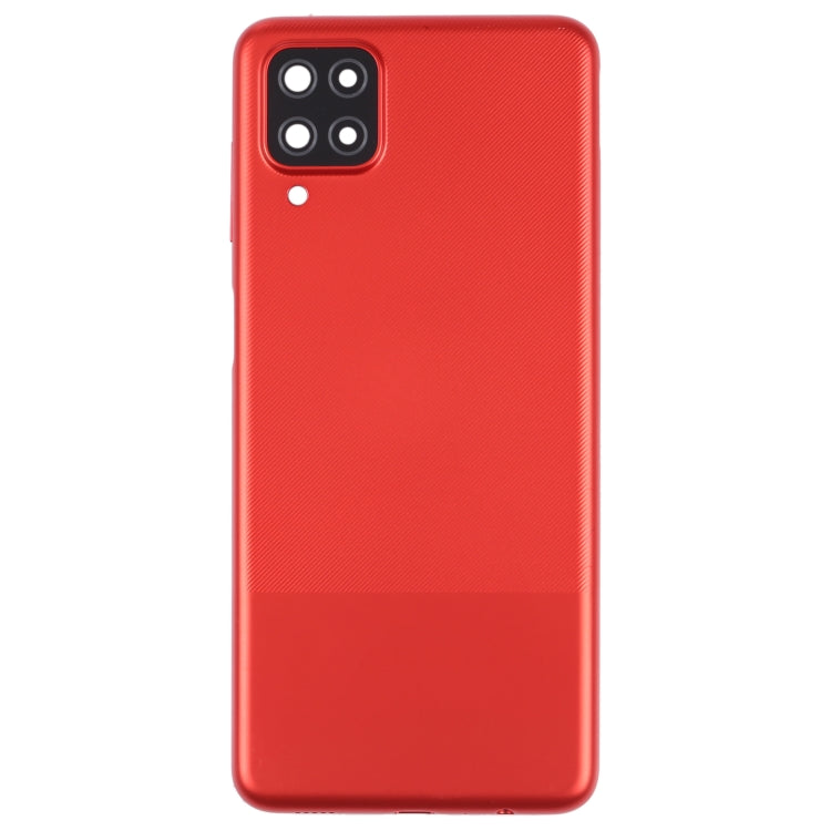 For Samsung Galaxy A12 SM-A125F Battery Back Cover