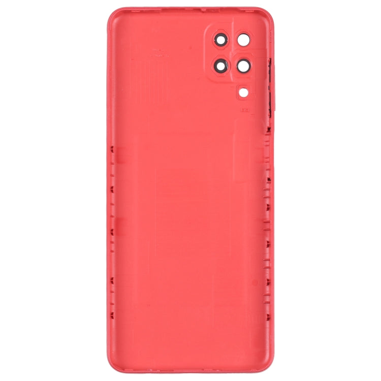 For Samsung Galaxy A12 SM-A125F Battery Back Cover