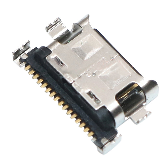 For Galaxy A20 A205F 10pcs Charging Port Connector