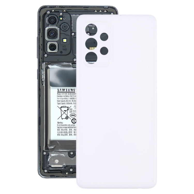 For Samsung Galaxy A72 5G SM-A726B Battery Back Cover