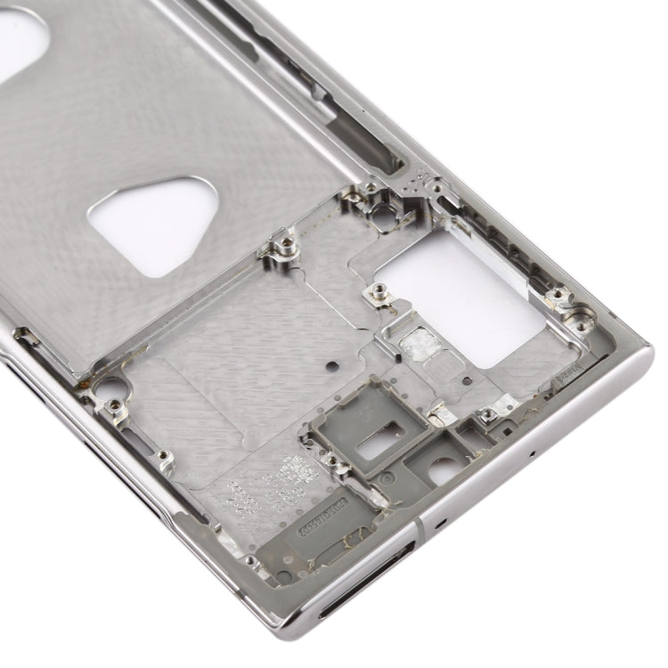 For Galaxy Note 10 +  Middle Frame Bezel Plate