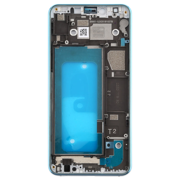 For Galaxy A6s  Middle Frame Bezel Plate