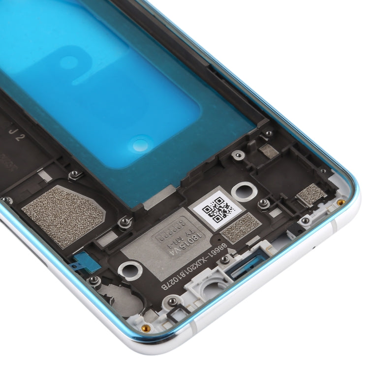 For Galaxy A6s  Middle Frame Bezel Plate