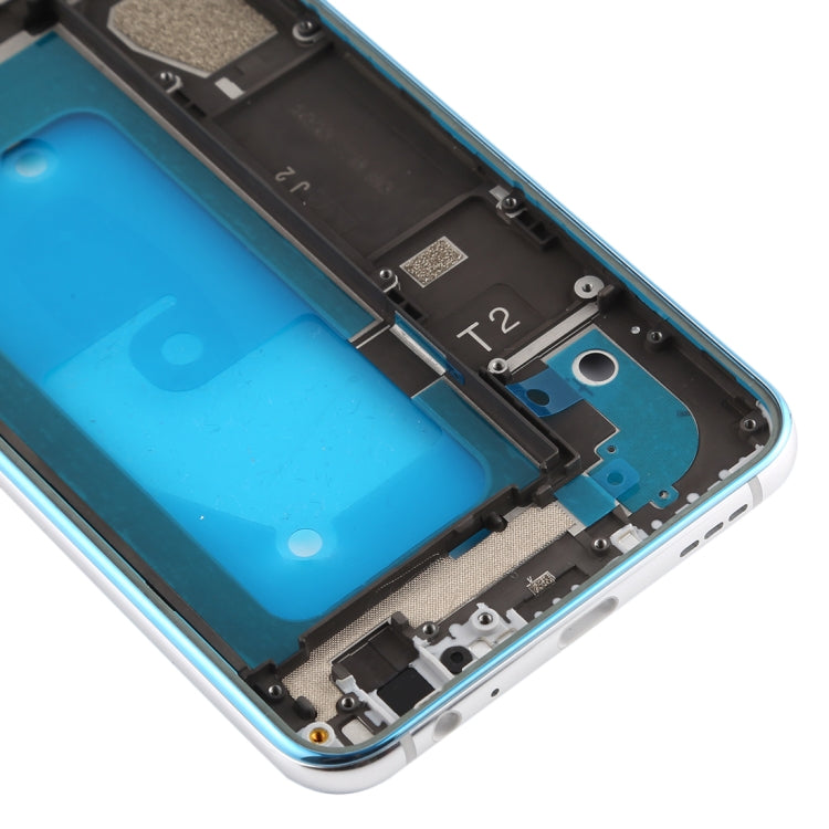 For Galaxy A6s  Middle Frame Bezel Plate