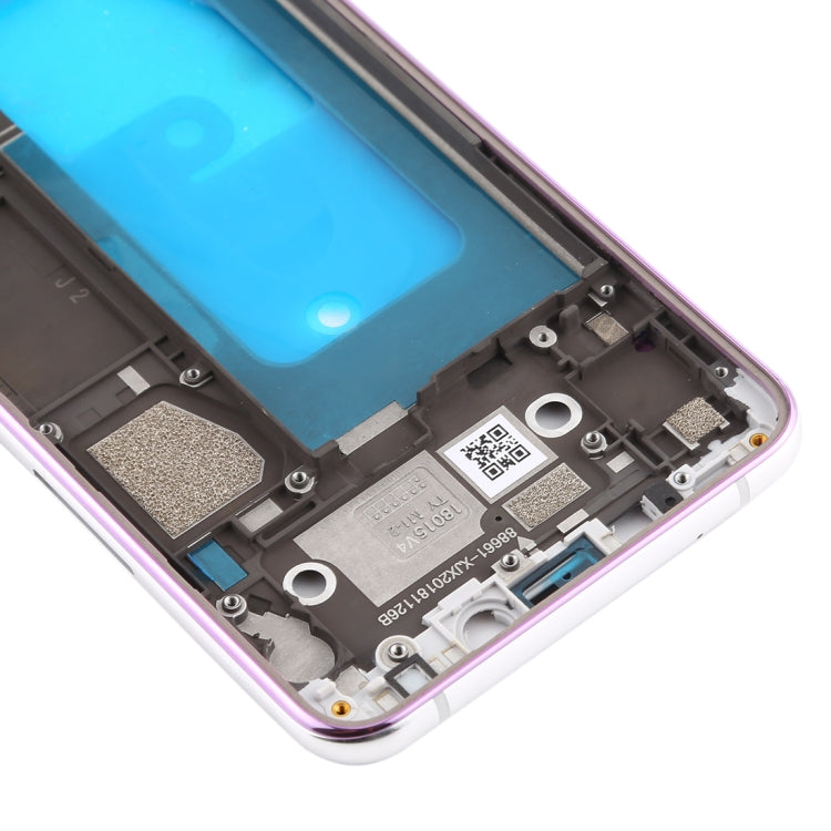 For Galaxy A6s  Middle Frame Bezel Plate
