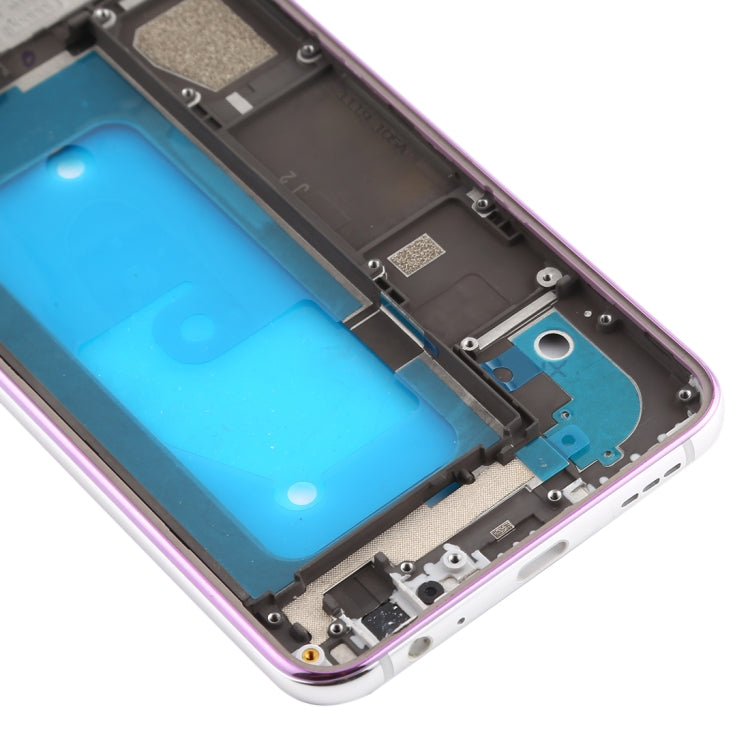 For Galaxy A6s  Middle Frame Bezel Plate