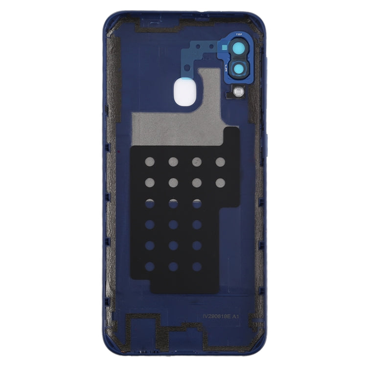 For Galaxy A20e Battery Back Cover with Side Keys