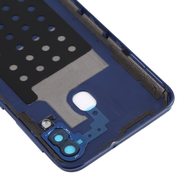 For Galaxy A20e Battery Back Cover with Side Keys