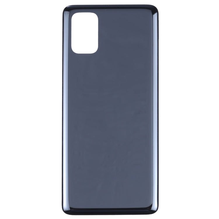 For Samsung Galaxy M51 SM-M515F Battery Back Cover (Black)