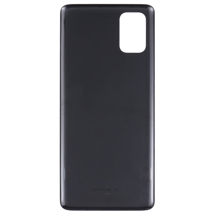 For Samsung Galaxy M51 SM-M515F Battery Back Cover (Black)