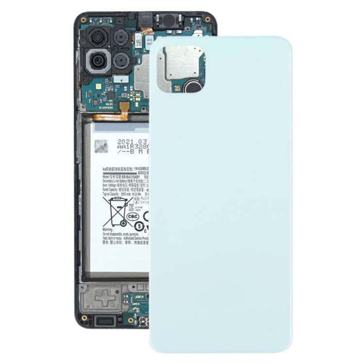 For Samsung Galaxy A22 5G SM-A226 Battery Back Cover