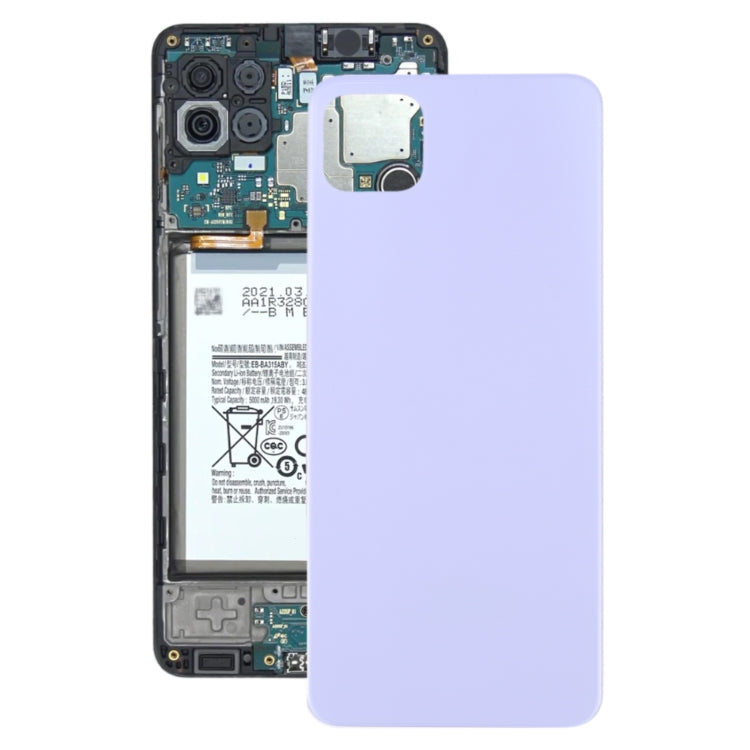 For Samsung Galaxy A22 5G SM-A226 Battery Back Cover