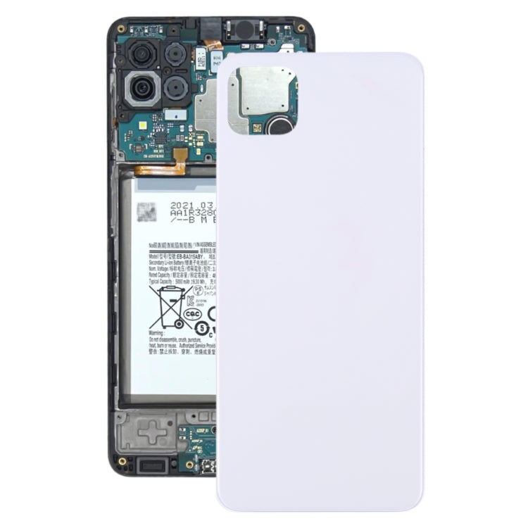 For Samsung Galaxy A22 5G SM-A226 Battery Back Cover