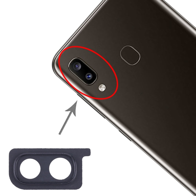 For Galaxy A20 10pcs Camera Lens Cover
