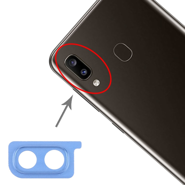 For Galaxy A20 10pcs Camera Lens Cover