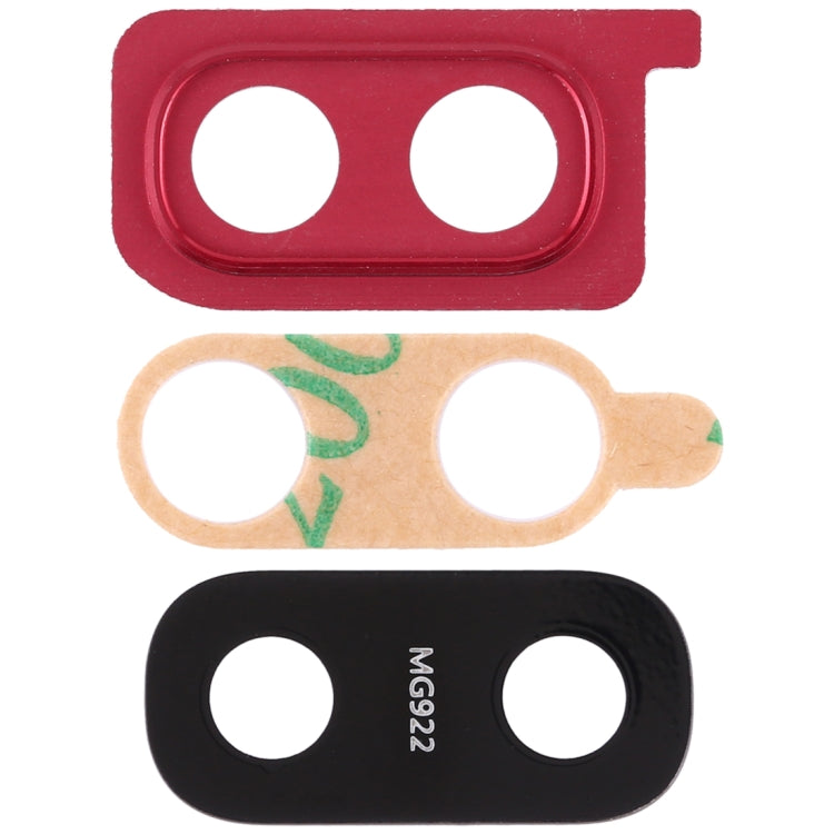 For Galaxy A20 10pcs Camera Lens Cover