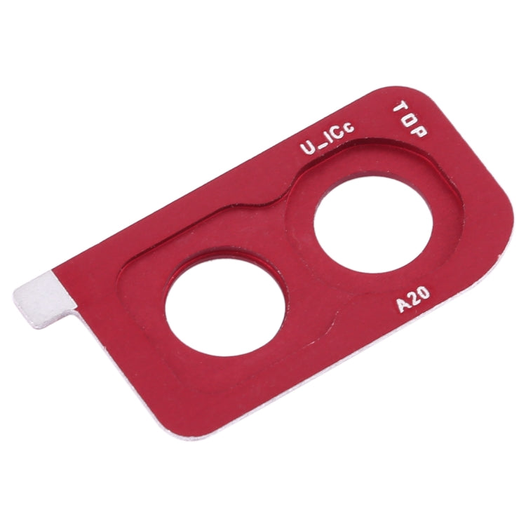 For Galaxy A20 10pcs Camera Lens Cover