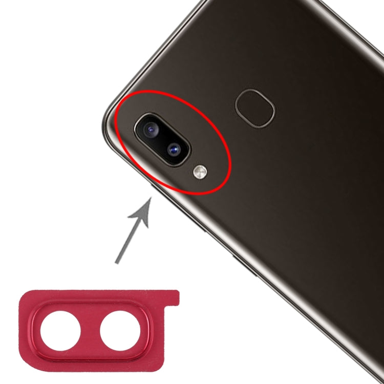 For Galaxy A20 10pcs Camera Lens Cover