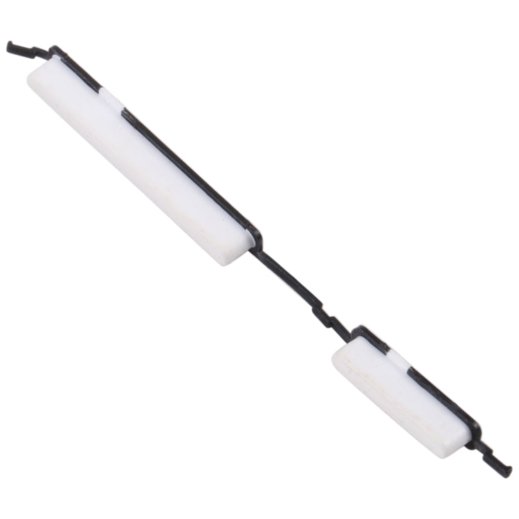 For Samsung Galaxy Tab 4 7.0 SM-T230/T231 Power Button and Volume Control Button(White)