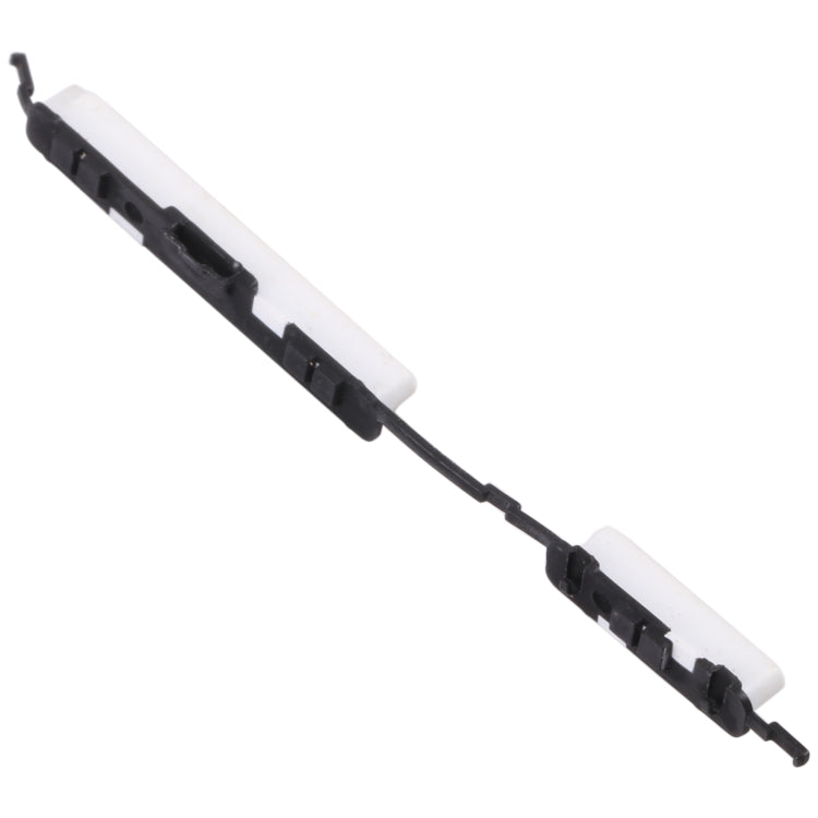 For Samsung Galaxy Tab 4 7.0 SM-T230/T231 Power Button and Volume Control Button(White)