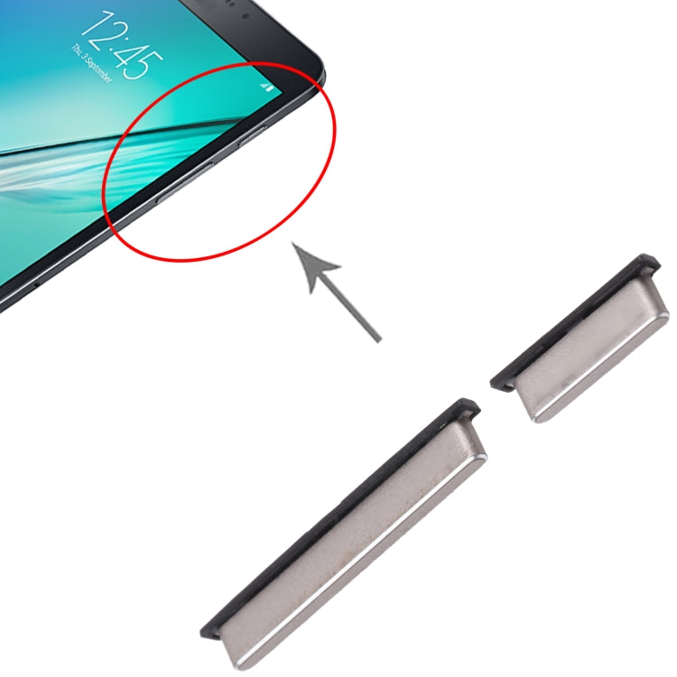 For Samsung Galaxy Tab S2 8.0 SM-T710 Power Button and Volume Control Button