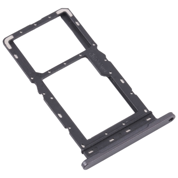 For Samsung Galaxy Tab A8 10.5 2021 SM-X200/X205 SIM Card Tray + SIM Card Tray / Micro SD Card Tray