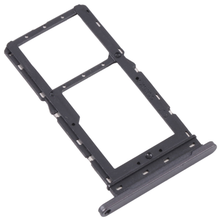 For Samsung Galaxy Tab A8 10.5 2021 SM-X200/X205 SIM Card Tray + SIM Card Tray / Micro SD Card Tray