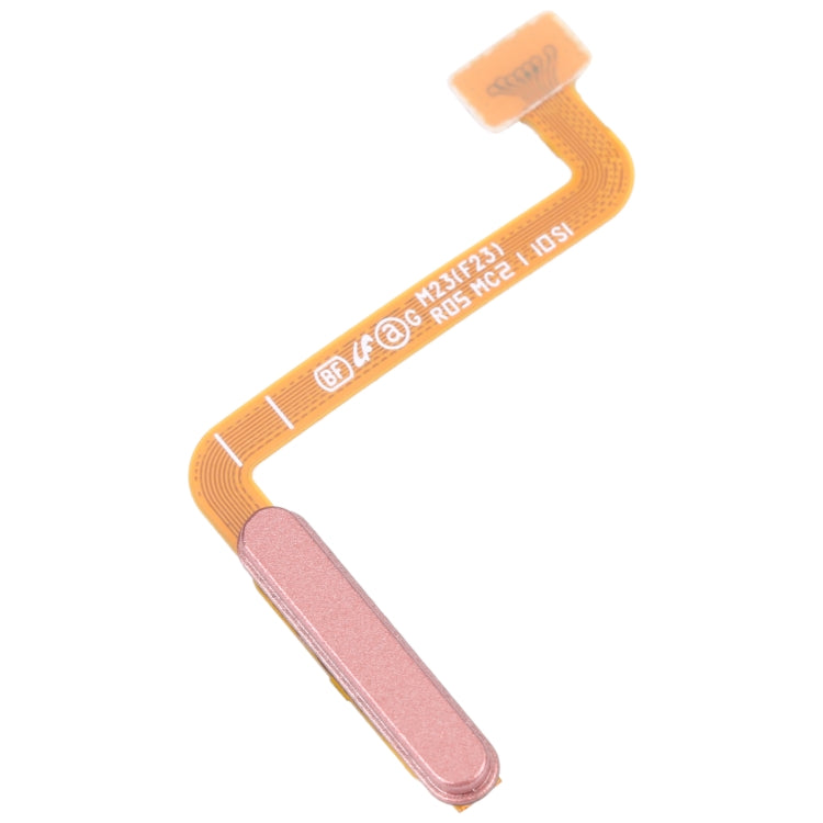 For Samsung Galaxy M23 SM-M236B Original Fingerprint Sensor Flex Cable