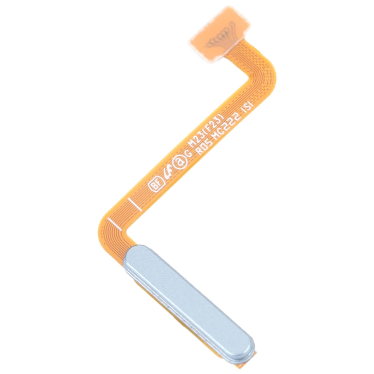 For Samsung Galaxy M23 SM-M236B Original Fingerprint Sensor Flex Cable