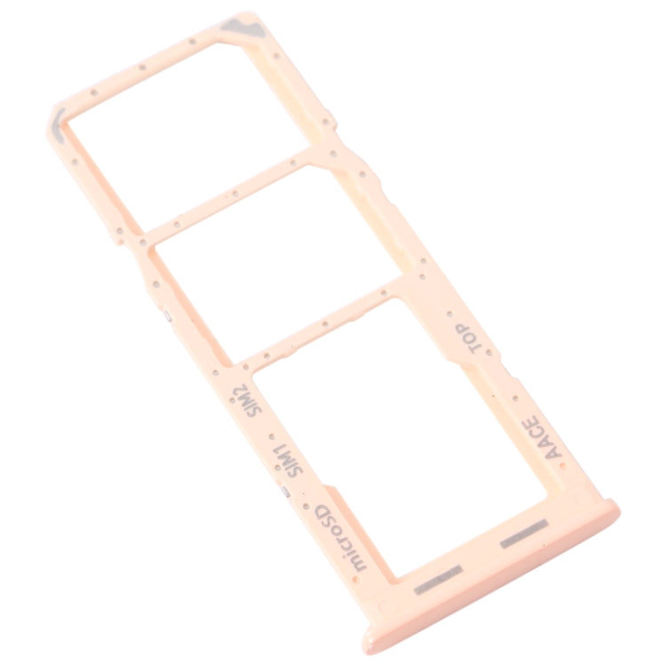 For Samsung Galaxy A13 SM-A135 Original SIM Card Tray + SIM Card Tray + Micro SD Card Tray