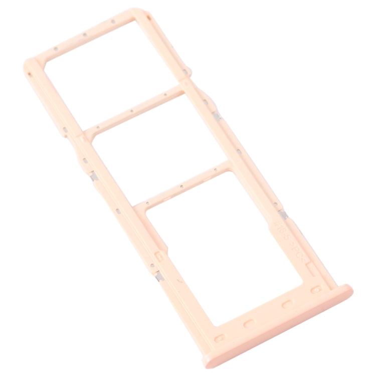 For Samsung Galaxy A13 SM-A135 Original SIM Card Tray + SIM Card Tray + Micro SD Card Tray