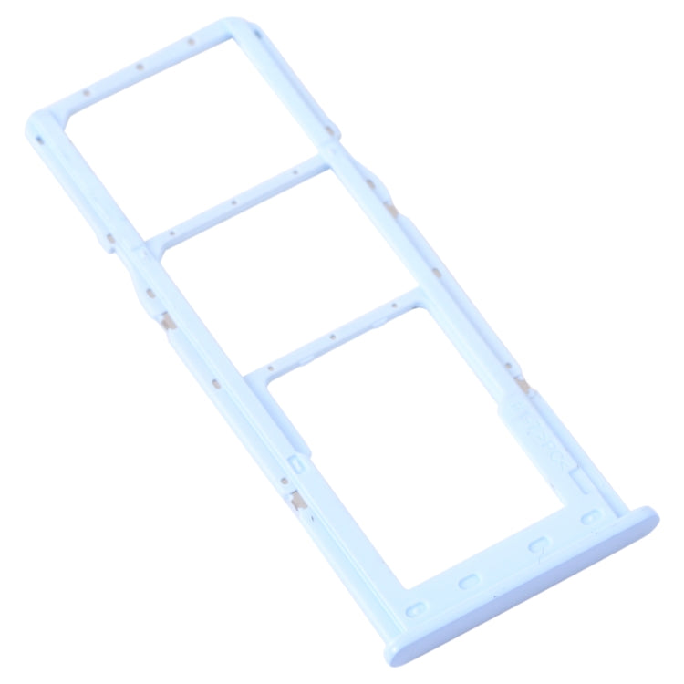 For Samsung Galaxy A13 SM-A135 Original SIM Card Tray + SIM Card Tray + Micro SD Card Tray