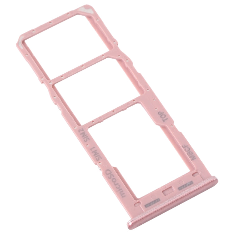 For Samsung Galaxy M23 SM-M236B Original SIM Card Tray + SIM Card Tray + Micro SD Card Tray