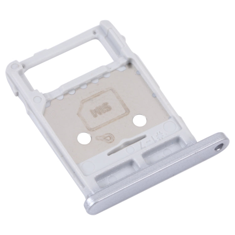 For Samsung Galaxy Tab S7 FE SM-T736 SIM Card Tray + Micro SD Card Tray