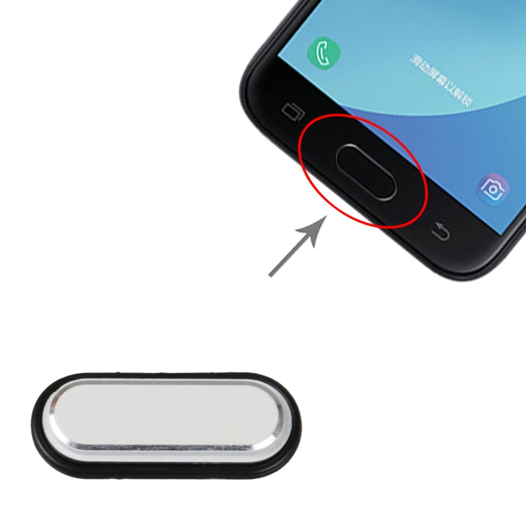 Home Key for Samsung Galaxy J3 2017/J5 2017/J7 2017 SM-J330 SM-J530 SM-J730