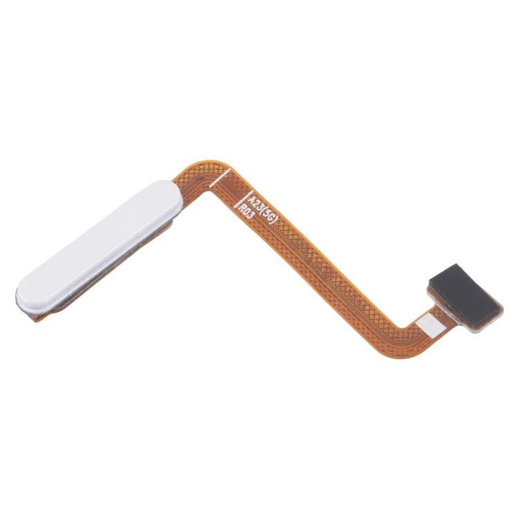 For Samsung Galaxy A23 5G SM-A236B Original Fingerprint Sensor Flex Cable