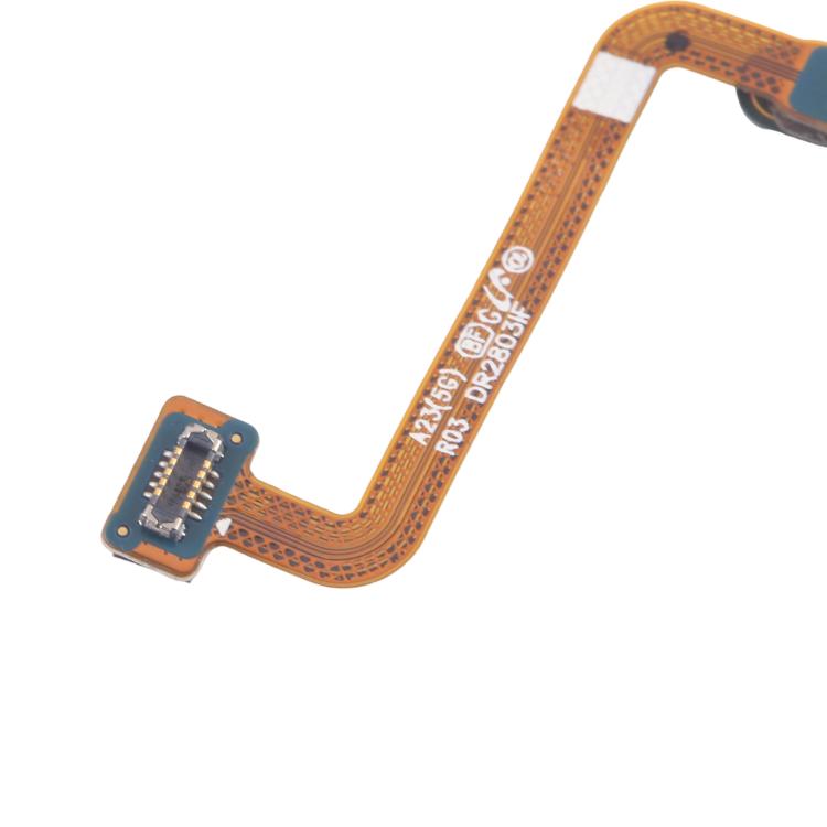 For Samsung Galaxy A23 5G SM-A236B Original Fingerprint Sensor Flex Cable