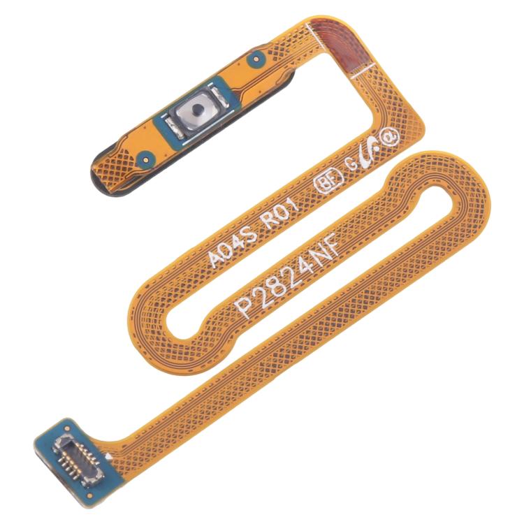 For Samsung Galaxy A04s SM-A047F Original Fingerprint Sensor Flex Cable