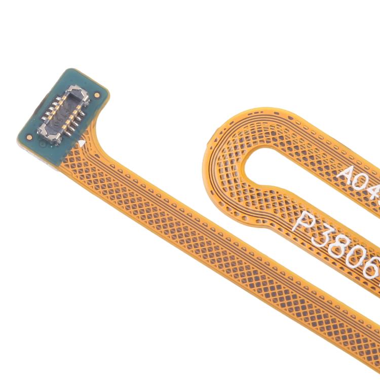 For Samsung Galaxy A04s SM-A047F Original Fingerprint Sensor Flex Cable