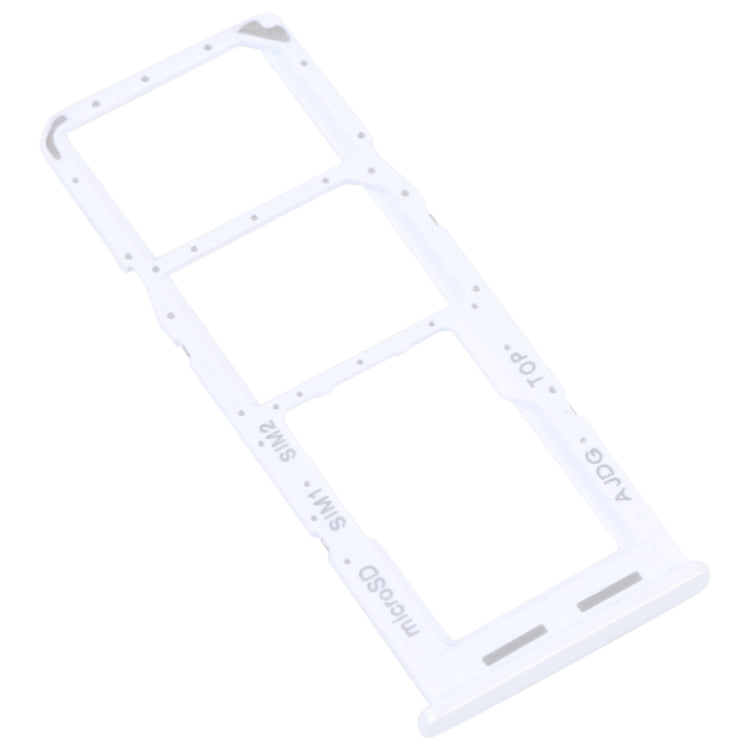 For Samsung Galaxy A04s SM-A047F Original SIM Card Tray + SIM Card Tray + Micro SD Card Tray