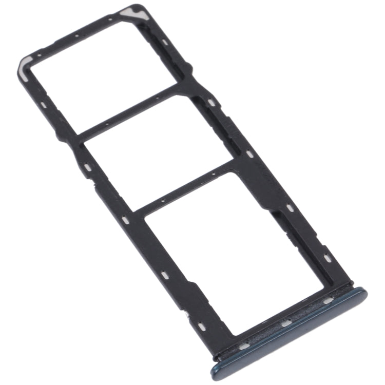 For Samsung Galaxy A04 SM-A045F Original SIM Card Tray + SIM Card Tray + Micro SD Card Tray