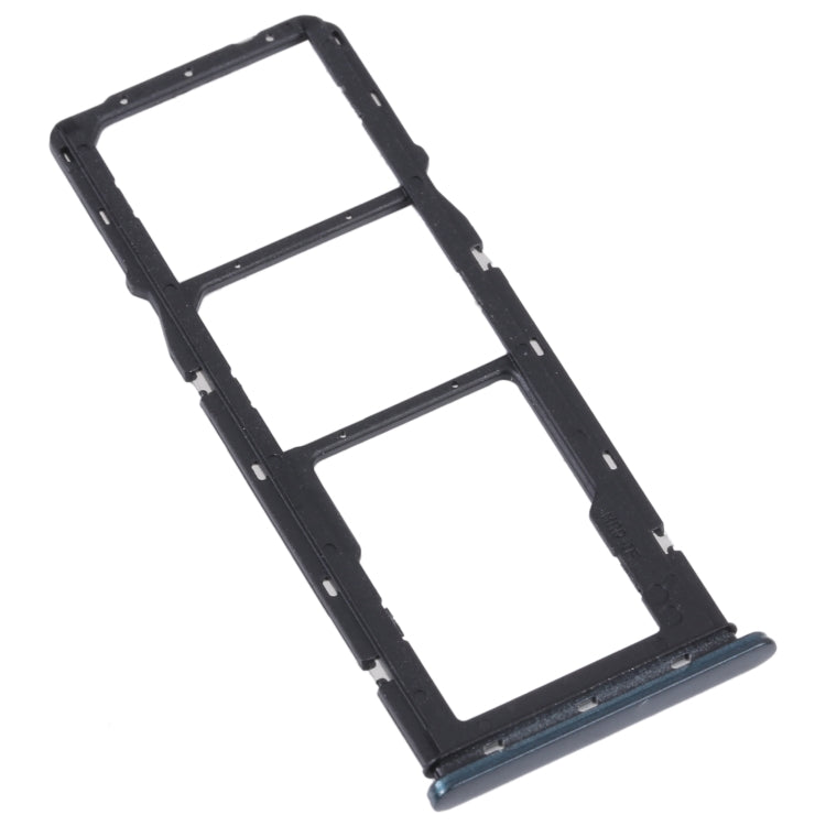 For Samsung Galaxy A04 SM-A045F Original SIM Card Tray + SIM Card Tray + Micro SD Card Tray