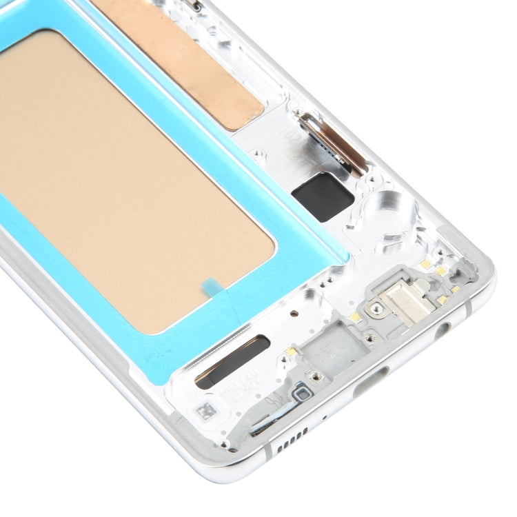 TFT LCD Screen For Samsung Galaxy S10+ SM-G975 Digitizer Full Assembly with Frame,Not Supporting Fingerprint Identification